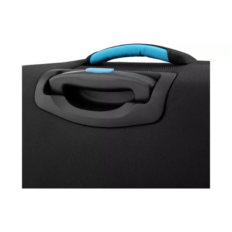 Набор чемоданов 2E Trek, M+S, 2 шт (2E-SPE-TREK-SET4-BK)