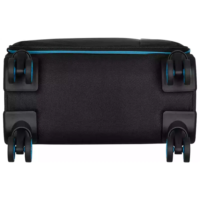 Набор чемоданов 2E Trek, L+M+S, 3 шт (2E-SPE-TREK-SET6-BK)