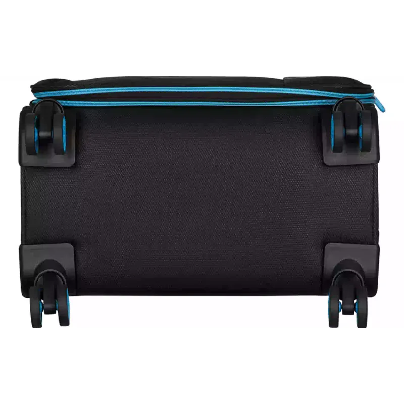 Набор чемоданов 2E Trek, L+M+S, 3 шт (2E-SPE-TREK-SET6-BK)