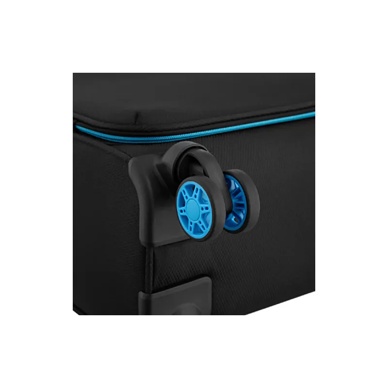 Набор чемоданов 2E Trek, L+M+S, 3 шт (2E-SPE-TREK-SET6-BK)