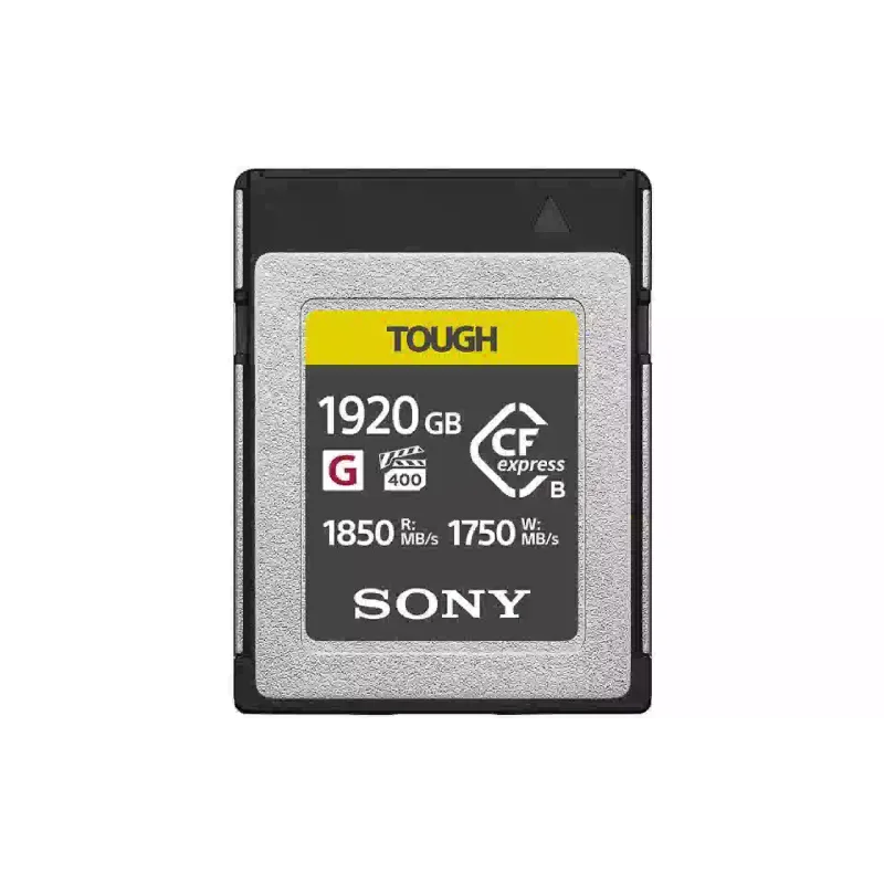 Speicherkarte Sony (CEBG1920T.CE7)