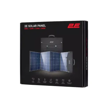 Painel solar 2E (2E-LSFC-120)