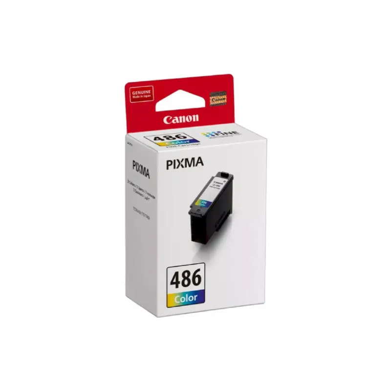 Cartridge Canon CL-486XL (6225C001), for Canon TS7640i/TS7740