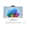حاسوب HP All-in-One, White (C31F6EA)
