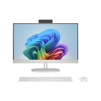 Комп'ютер HP All-in-One 27" FHD/IPS 32Gb/2Tb/W11 White (C31F6EA)