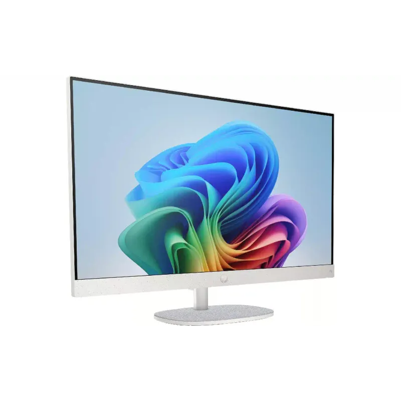 حاسوب HP All-in-One, White (C31F6EA)