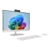 Számítógép HP All-in-One, White (C31F6EA)