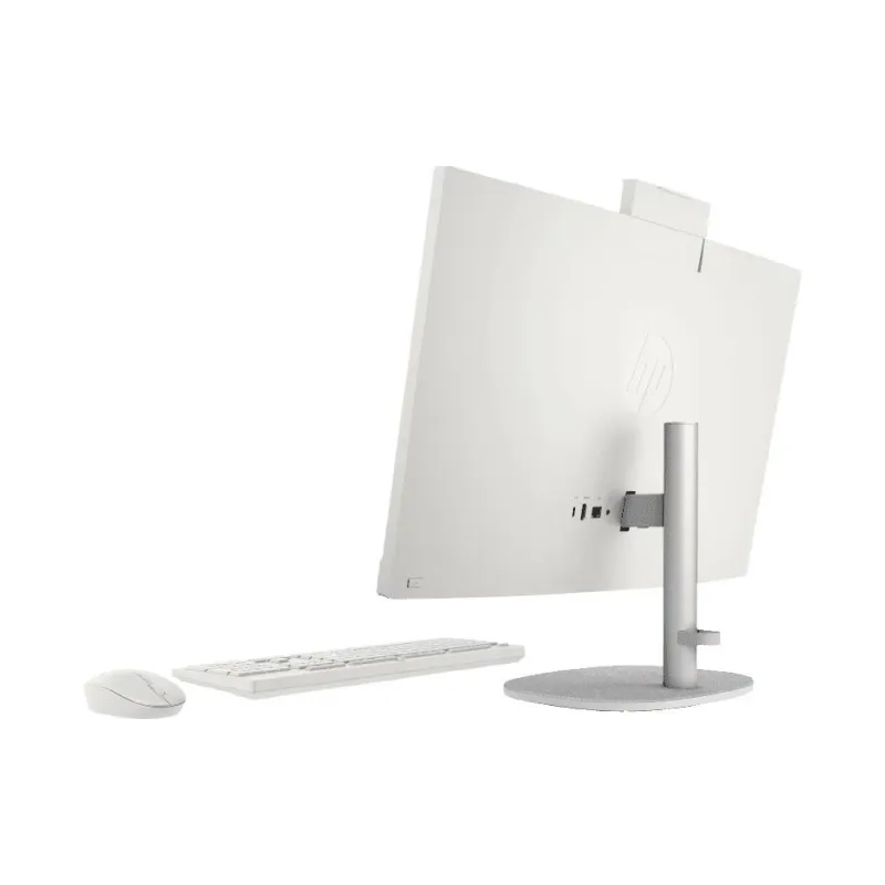 حاسوب HP All-in-One, White (C31F6EA)