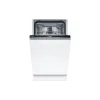 غسالة الأطباق المدمجة Bosch, White (SPV4HMX14Q)