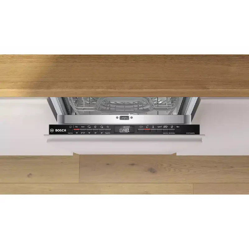 غسالة الأطباق المدمجة Bosch, White (SPV4HMX14Q)