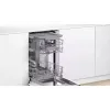 غسالة الأطباق المدمجة Bosch, White (SPV4HMX14Q)