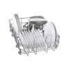 غسالة الأطباق المدمجة Bosch, White (SPV4HMX14Q)