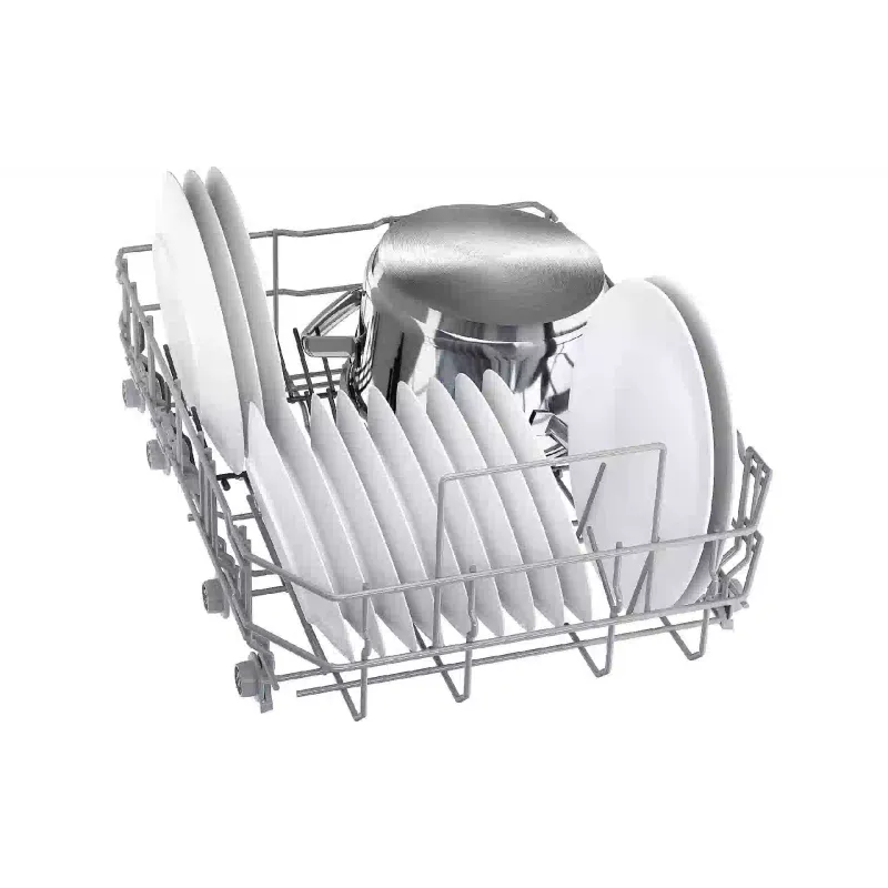 غسالة الأطباق المدمجة Bosch, White (SPV4HMX14Q)