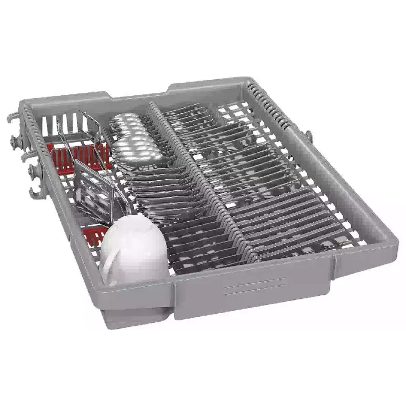 غسالة الأطباق المدمجة Bosch, White (SPV4HMX14Q)