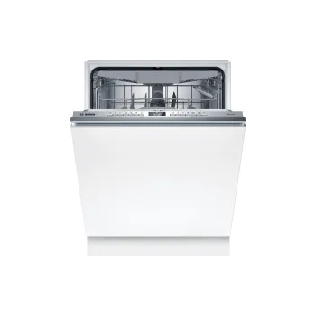 Máquina de lavar louça embutida Bosch, White (SMH4ECX28E)