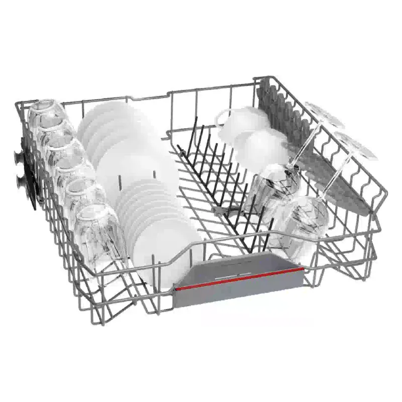 Máquina de lavar louça embutida Bosch, White (SMH4ECX28E)