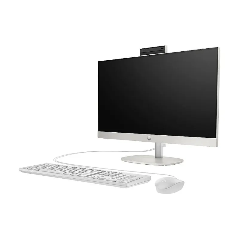 Комп'ютер HP 240 G10 23.8" FHD/IPS 16Gb/512Gb/i3-N300/UMA/DOS (A1JS6ES)