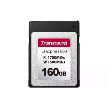 Memóriakártya Transcend (TS160GCFE860)
