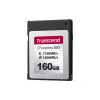 Tarjeta de memoria Transcend (TS160GCFE860)