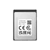 Tarjeta de memoria Transcend (TS160GCFE860)