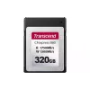 Cartão de memória Transcend (TS320GCFE860)