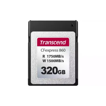 بطاقة الذاكرة Transcend (TS320GCFE860)