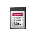 Карта памяти Transcend 320Gb (TS320GCFE860)