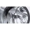 Máquina de lavar e secar Bosch, White (WNA13400BY)