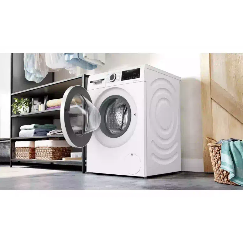 Máquina de lavar e secar Bosch, White (WNA13400BY)