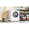 Máquina de lavar e secar Bosch, White (WNA13400BY)