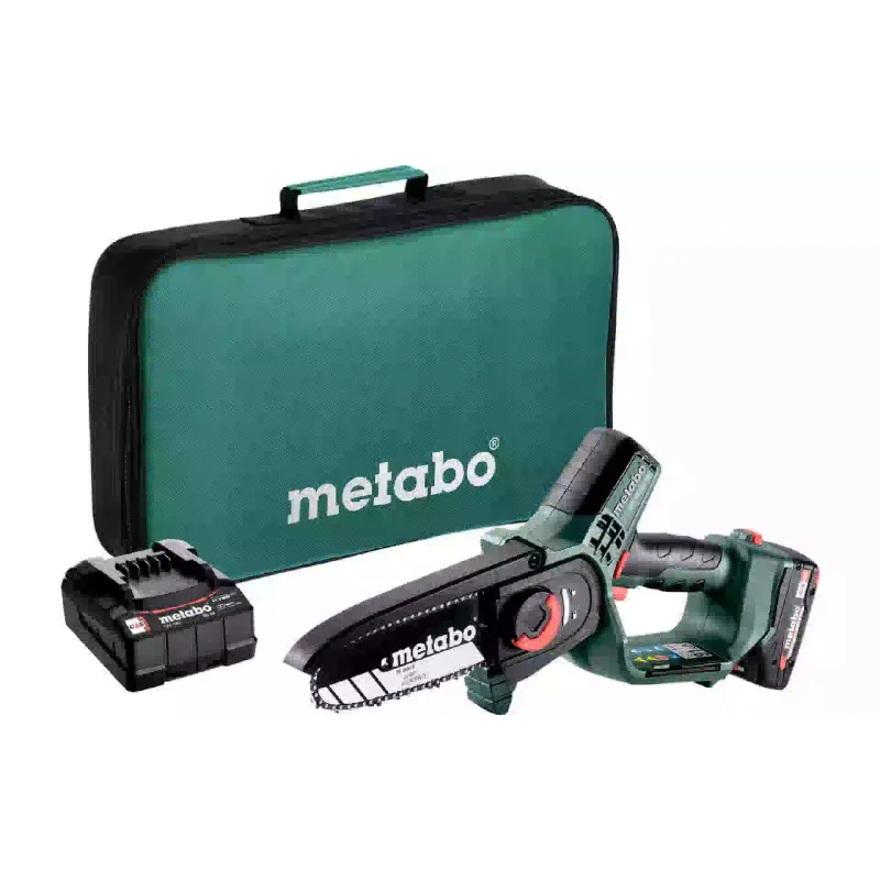 Láncfűrész Metabo MS 18 (600856500)