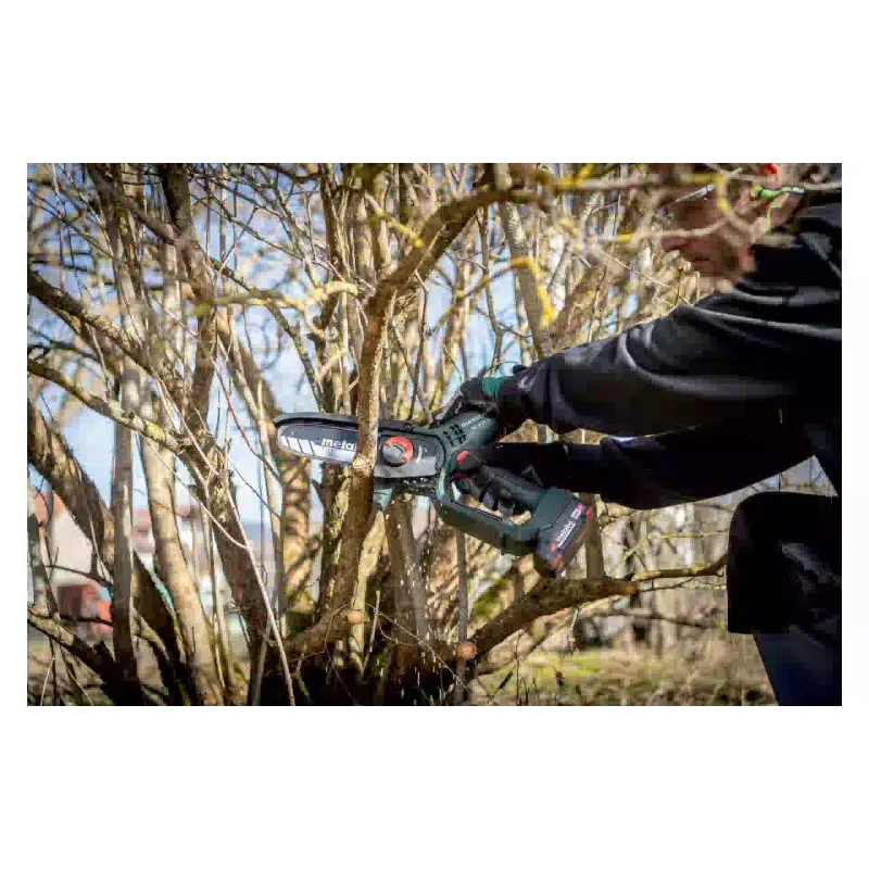 Láncfűrész Metabo MS 18 (600856500)