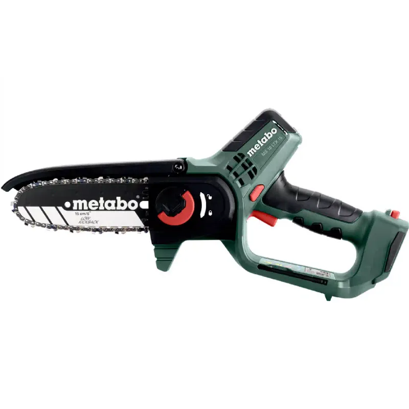 Láncfűrész Metabo MS 18 (600856500)