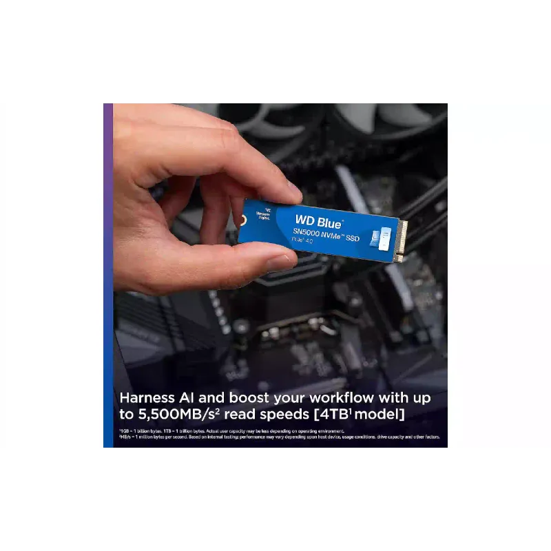 Αποθήκευση SSD WD (WDS200T4B0E)