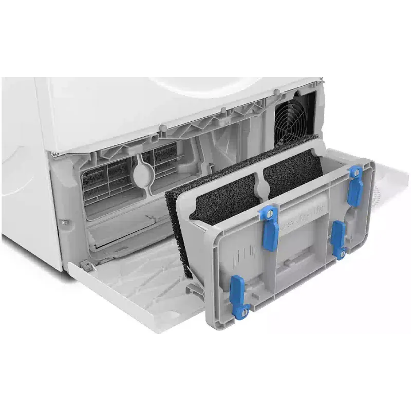 آلة التجفيف Bosch, White (WQG14210UA)