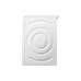 Máquina secadora Bosch, White (WQG14210UA)