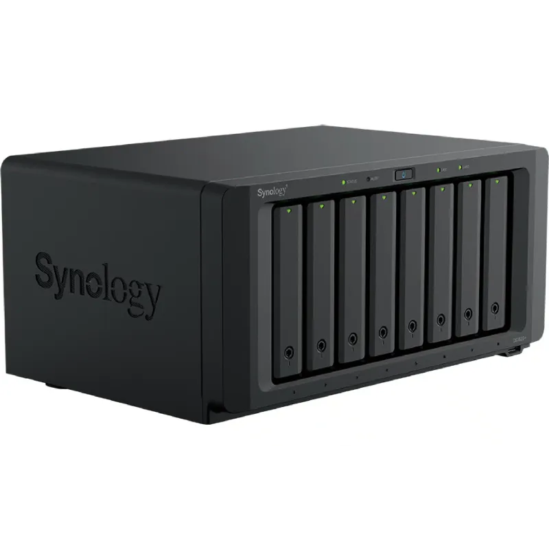 Αποθήκευση δικτύου Synology (DS1825+)