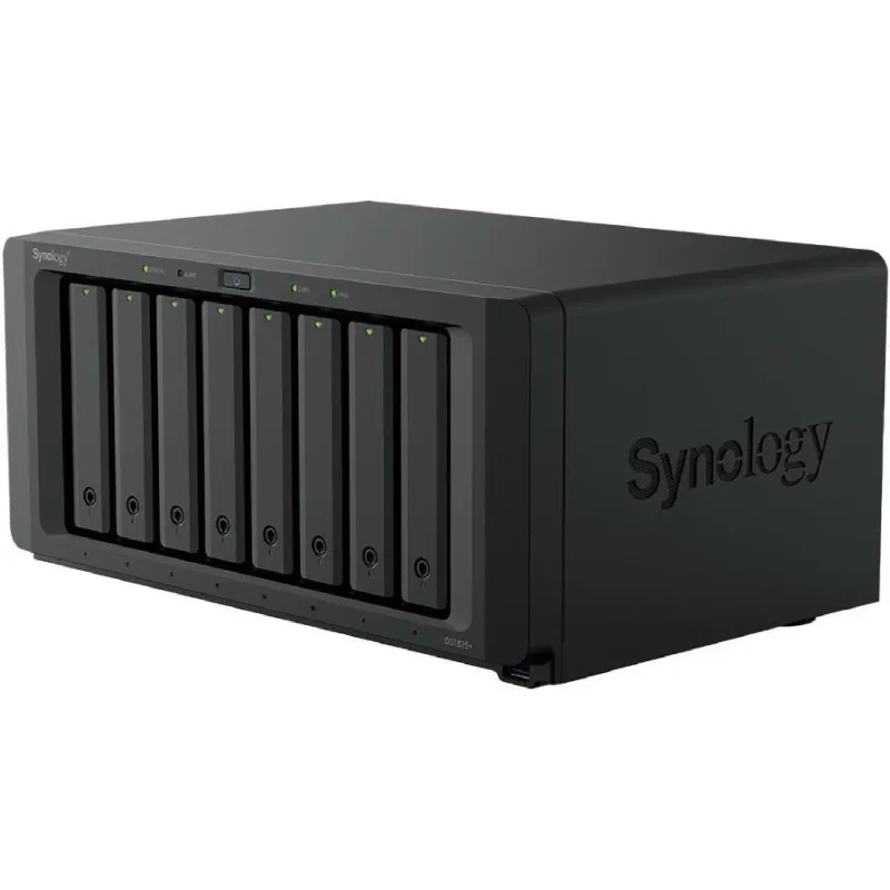 Αποθήκευση δικτύου Synology (DS1825+)
