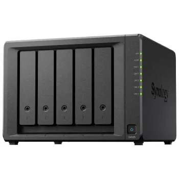 Erweiterung des Netzwerkspeichers Synology (DX525)
