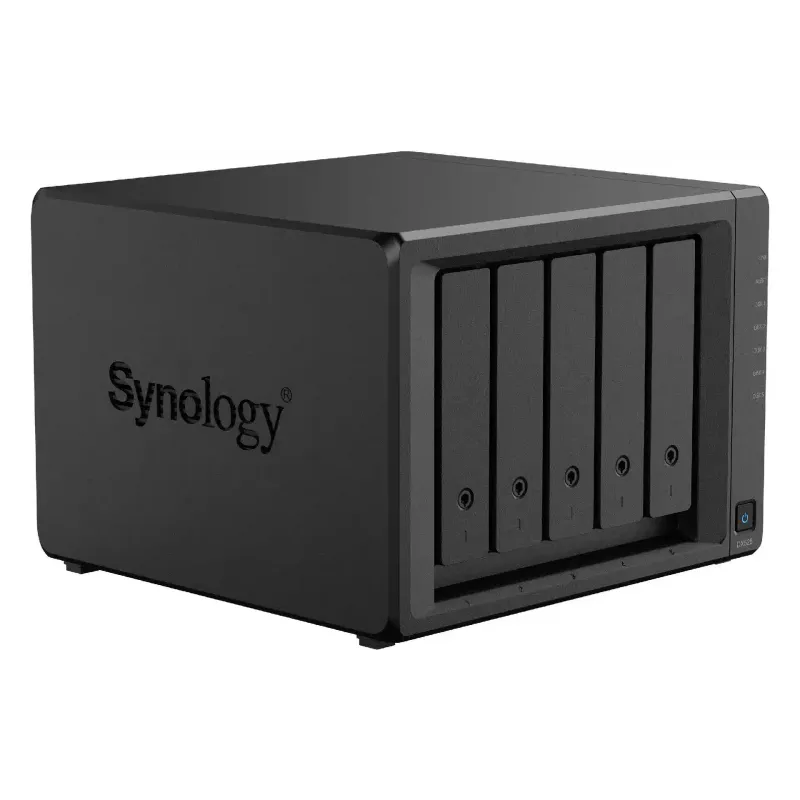 Expanding Network Storage Synology  (DX525)
