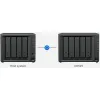 Expanding Network Storage Synology  (DX525)