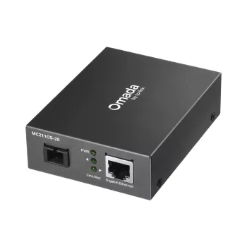 Медіаконвертер TP-Link  (MC211CS-20)