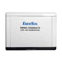 Генератор газовый EnerSol (ENNG-13000SATS), 13 кВт Генератор газовый EnerSol (ENNG-13000SATS), 13 кВт