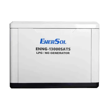 Gas generator EnerSol (ENNG-13000SATS), 13 kW