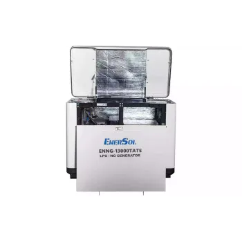 Gas generator EnerSol (ENNG-13000TATS), 13 kW