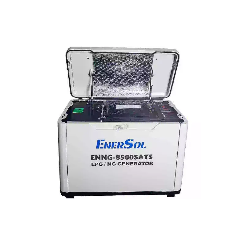 مولد غاز EnerSol (ENNG-8500SATS)