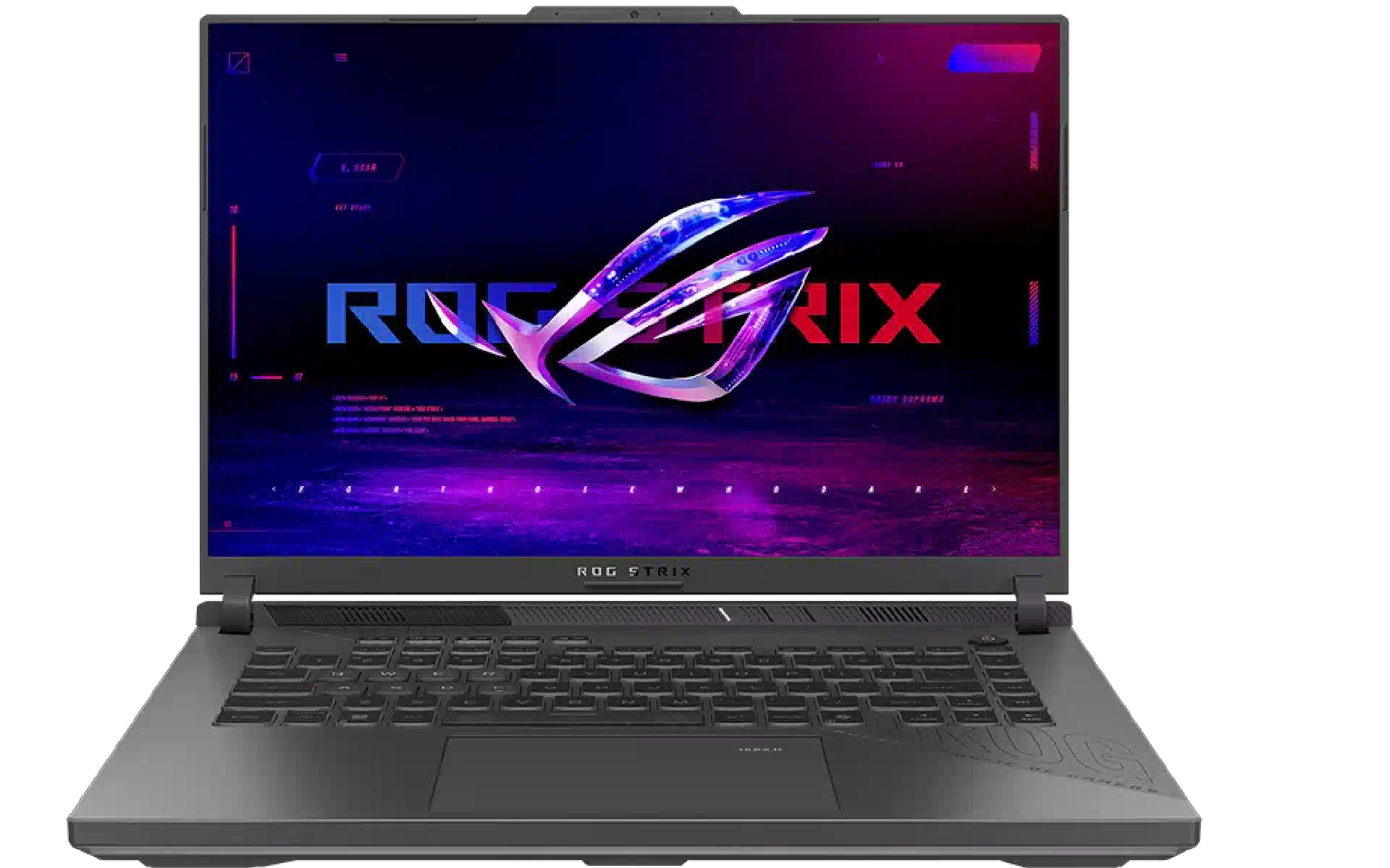 Ноутбук Asus 16" 16Gb/512Gb/R9 8940HX/RTX 5050-8/DOS Eclipse Gray G614PH-RV058 (90NR0KX7-M002L0) Ноутбук Asus 16" 16Gb/512Gb/R9 8940HX/RTX 5050-8/DOS Eclipse Gray G614PH-RV058 (90NR0KX7-M002L0)