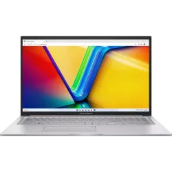 Computadora portátil Asus Vivobook 17 X1704VA-AU831, Silver (90NB13X1-M00920)