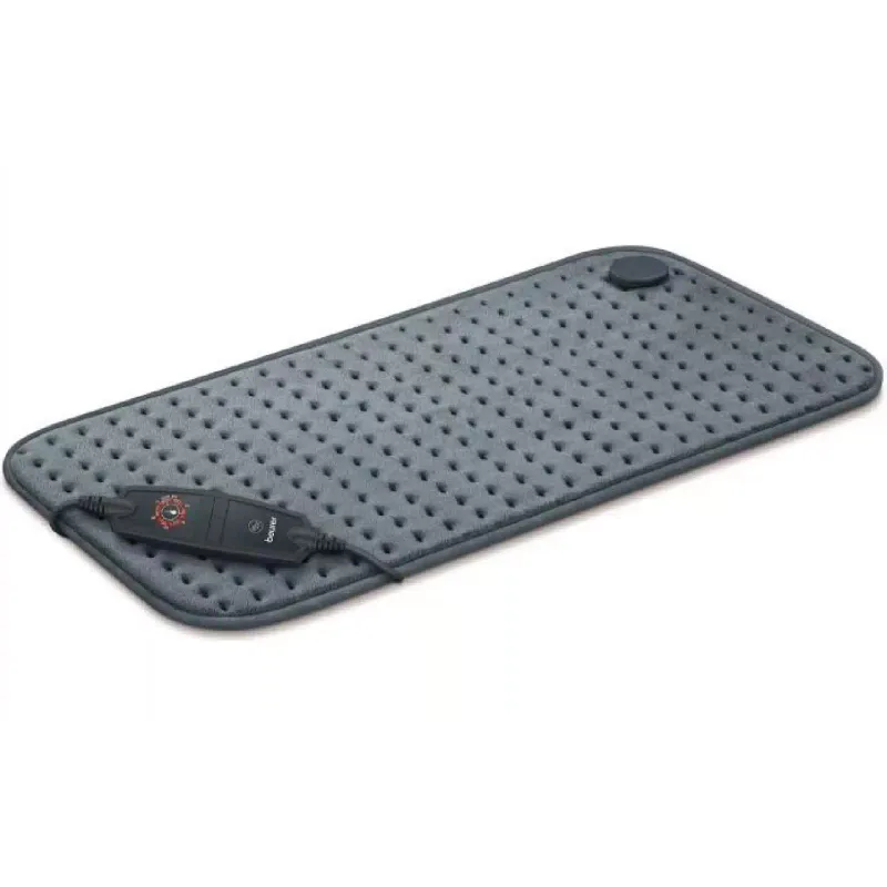 Elektromos fűtőpárna Beurer, Gray (HK_123_XXL_GREEN_PLANET)