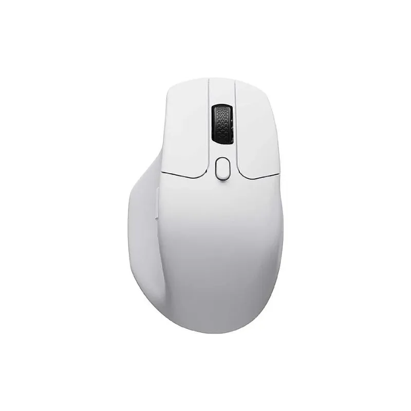 Mouse Keychron (M6-A3), White